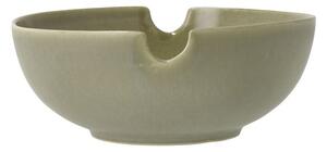 Villa Collection Kameninová Ramen mísa Shoku Pure Green 18,5 cm