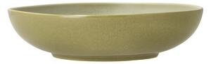 Villa Collection Kameninová polévková miska Shoku Pure Green 23 cm