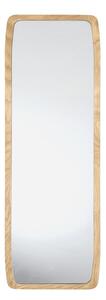 Villa Collection Zrcadlo Bodo 110x35 cm Solid Oak