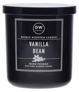 DW HOME Vanilla Bean Vonná svíčka ve skle, 249 g