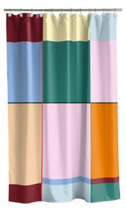 Sprchový závěs 180x200 cm Colour Block – Södahl