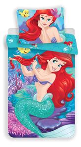 Dadka Vracov Jerry Fabrics Ariel 03 dětské bavlněné povlečení Rozměr: 1x 70 x 90 a 1x 140 x 200 cm
