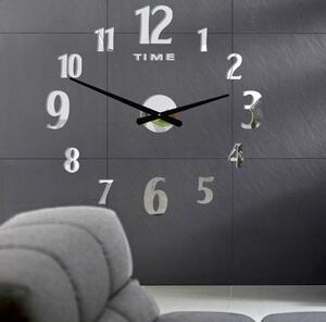 SENTOP | Moderné nalepovacie nástenné hodiny | SENTOP 12P035-Wall clock analogové