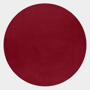 Kusový koberec Pouffy 5100 Red kruh 120x120 cm