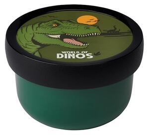 Krabička na svačinu, 300ml, Mepal, dinosaurus