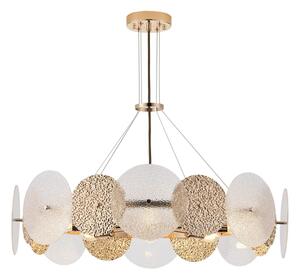 Lustr na lanku GLOW 8xE14/40W/230V