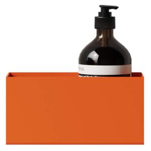 Nichba Koupelnová polička Bath Shelf 20, orange