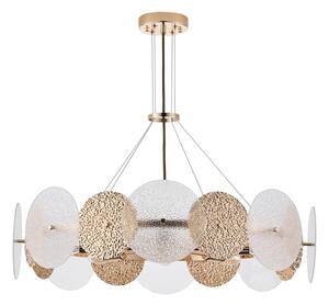 Lustr na lanku GLOW 8xE14/40W/230V