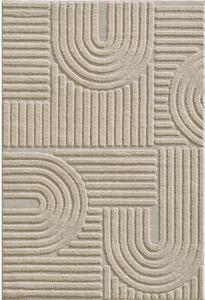Hans Home | Kusový koberec Art 1121 Beige - 80x150