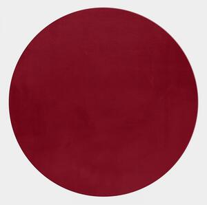 Hans Home | Kusový koberec Pouffy 5100 Red kruh - 120x120