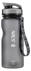 NC1740 ČERNÁ TRITANOVÁ LÁHEV NA PITÍ 600 ML NILS CAMP