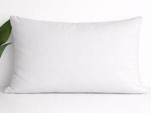 XPOSE® Bavlněný povlak na polštář MICHAELA - bílý 40x60 cm