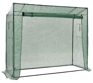 Skleník 200 x 80 x 173 cm