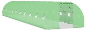 Fóliovník 45 m² 15 x 3 x 2 m