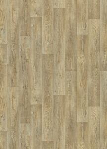 Breno PVC LINETEX Oslo 532 – světlé dřevo, šíře 300 cm