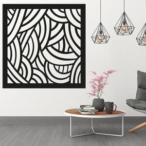 SENTOP | Obraz na zeď ze dřeva – Čtverec | Moderní design I SENTOP PR0202 HEU-