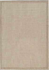 Kusový koberec Giza 1410 Beige kruh 120x120 cm