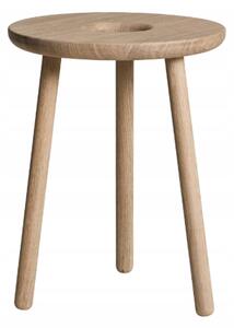 Stolička Andersen Furniture černá 45 cm