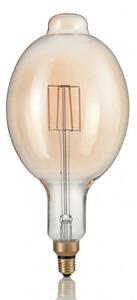 LED Žárovka Ideal Lux Vintage XL E27 4W 129860 2200K bomb