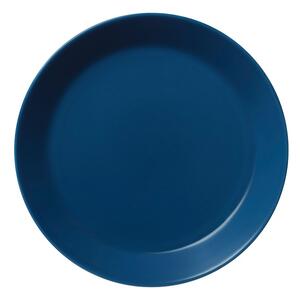 Talíř Teema iittala 23 cm tmavě modrý *