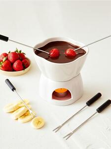 Sinsay - Fondue set - krémová