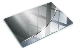 Krájecí prkénko skleněné Metalický lesk s odlesky ddk-nr-wm-00009121