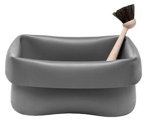 Nástěnná Svítidla Normann Copenhagen, Šedá, Plast