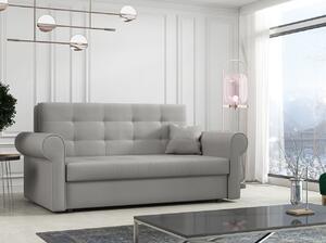Rozkládací pohovka Carivia Silver III (mono 244) (s úl. prostorem)