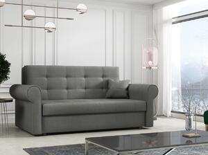 Rozkládací pohovka Carivia Silver III (mono 246) (s úl. prostorem)