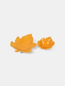 Sinsay - Podzimní dekorace 2 pack - oranžová
