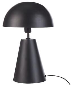 Stolní lampa PALMIET Kov Černá
