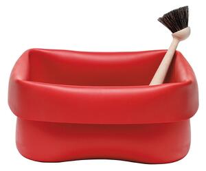Nástěnná Svítidla Normann Copenhagen, Červená, Plast