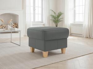 TABURET, kůže, 58/48/58 cm Sit & More - Taburety, Online Only