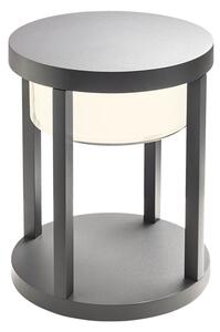Redo Venkovní LED sloupek MAX 15W, v. 27 cm, IP65 Barva světla: 2700K