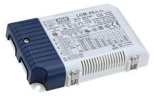 MEAN WELL Proudový LED zdroj LCM-40
