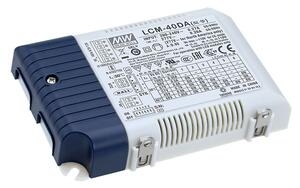 MEAN WELL Proudový LED zdroj LCM-40DA2