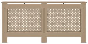 Kryt na radiátor 172 x 19 x 81,5 cm MDF