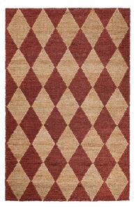 RUČNĚ TKANÝ KOBEREC, 120/170 cm terracotta Flair Rugs - Online Only koberce & rohožky, Online Only