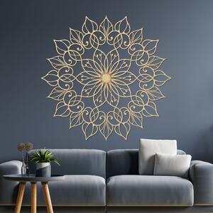 SENTOP | Dřevěná mandala dekorace na zeď I Unikátní design I SENTOP PR0247