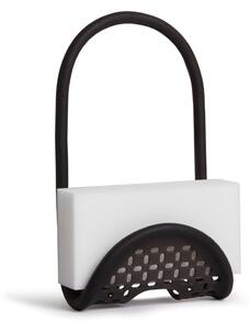 Závěsný plastový držák na houbičku Sling – Umbra