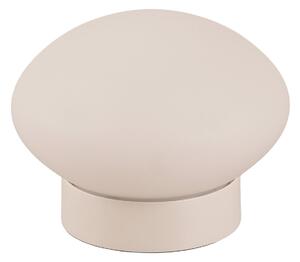 Stropní Lampa ANTIDARK, Mushroom, stmívatelné, Bílá, Chodba, Sklo, Moderní