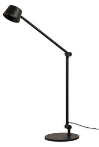 Stolní lampa ANTIDARK, Direction T1, stmívatelné, Černá, Pracovna, Kov, Moderní