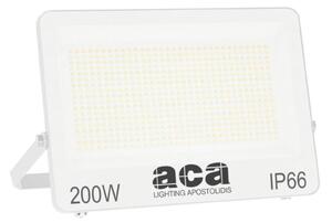 ACA Lighting LED SMD bílý reflektor 200W 3CCT 20000lm 185-265V Ra80 IP66 N200CCTW