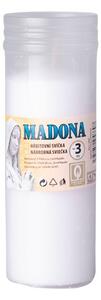 Madona vklad 240g ~3dny bílá lisovaná