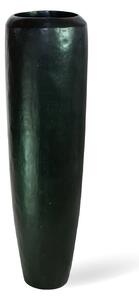 Loft květináč Black Diamond Barva květináče: Černá, Rozměry: Průměr 32 cm, Výška 120 cm