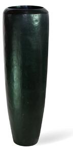 Loft květináč Black Diamond Barva květináče: Černá, Rozměry: Průměr 31 cm, Výška 100 cm