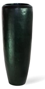 Loft květináč Black Diamond Barva květináče: Černá, Rozměry: Průměr 30 cm, Výška 80 cm