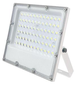 ACA Lighting LED SMD bílý reflektor IP65 50W 4000K 6000lm 100-277V RA80 IK08 5let záruka bezpečnostní ventil J5040W
