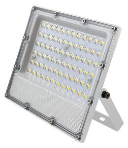 ACA Lighting LED SMD bílý reflektor IP65 20W 4000K 2400lm 100-277V AC RA80 IK08 5let záruka bezpečnostní ventil J2040W