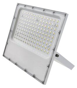 ACA Lighting LED SMD bílý reflektor IP65 100W 4000K 12000lm 100-277V AC RA80 IK08 5let záruka bezpečnostní ventil J10040W